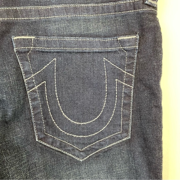 True Religion Rocco Relaxed Fit Jeans Size 32 - Picture 10 of 11